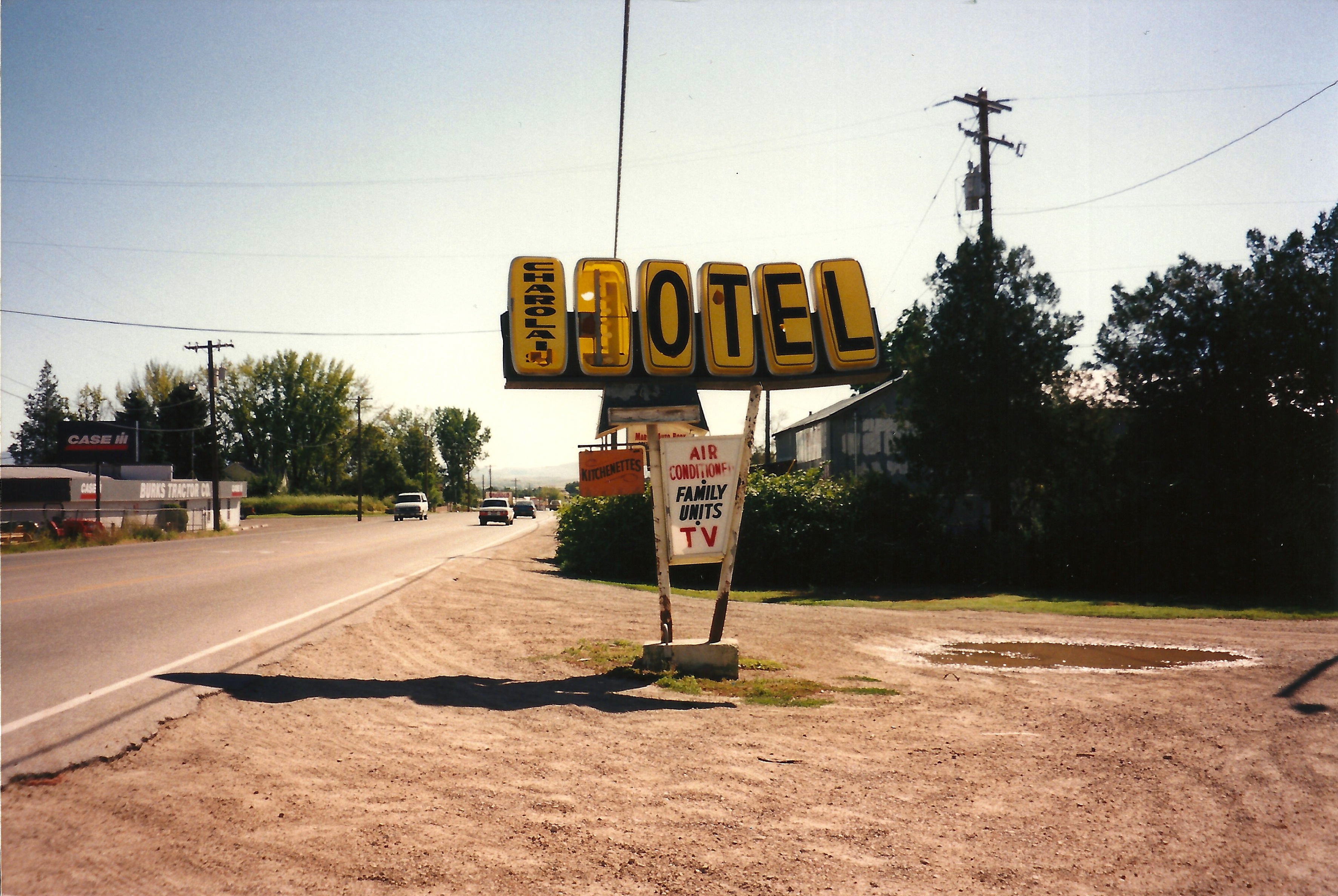 'Charolais Motel'
